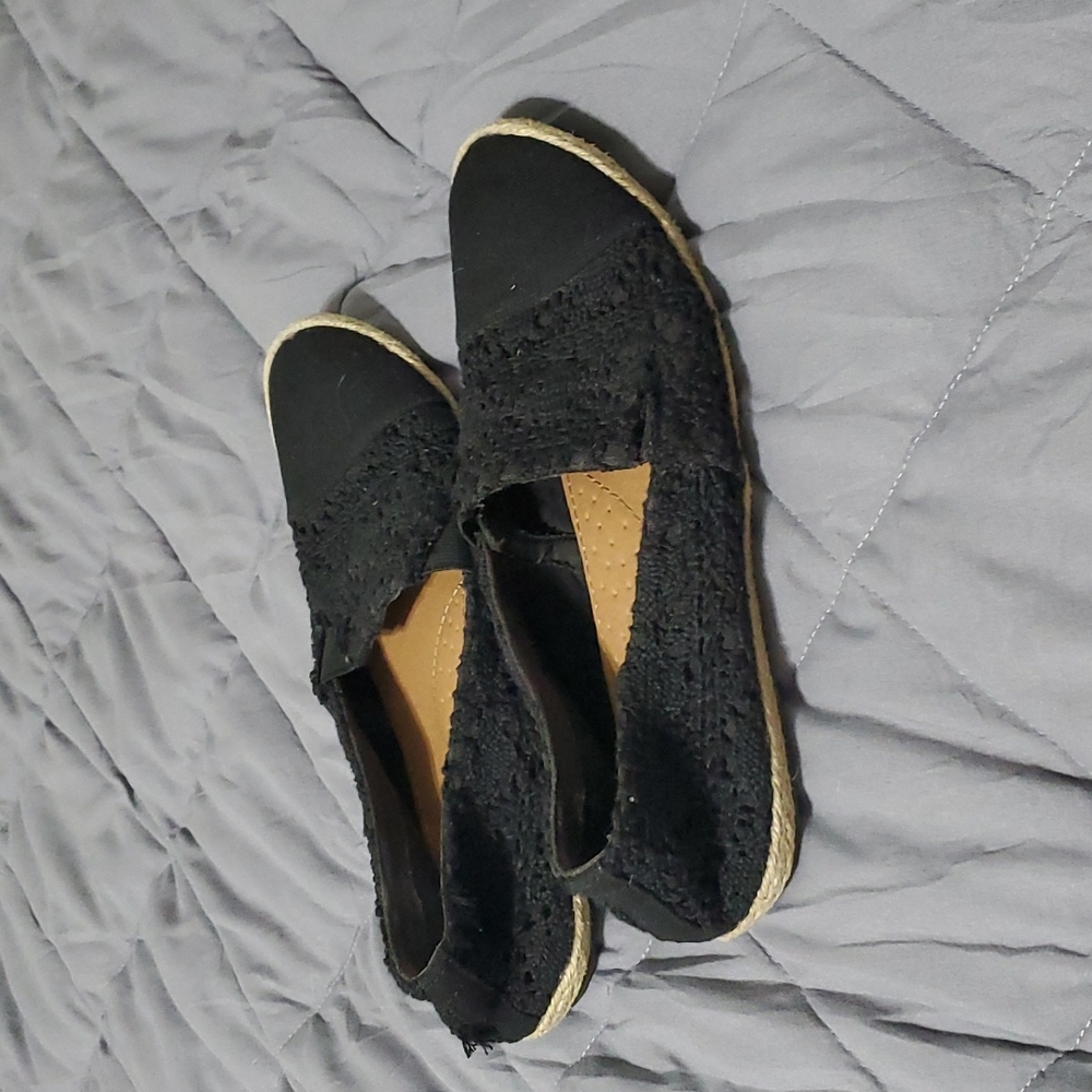 Madden Girl summer shoes, sz 6